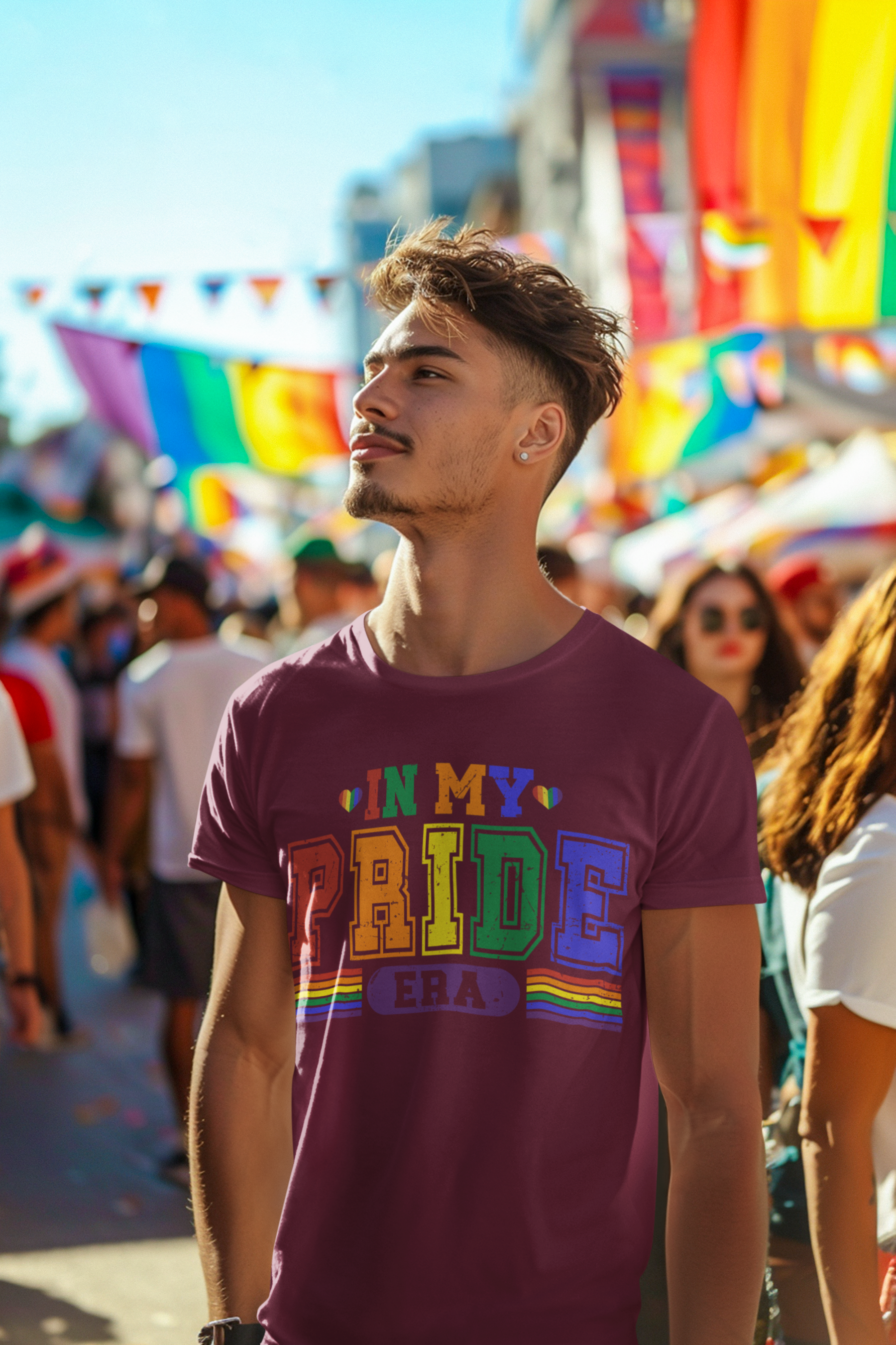 🏳️🌈🌼In May Pride Era FT161