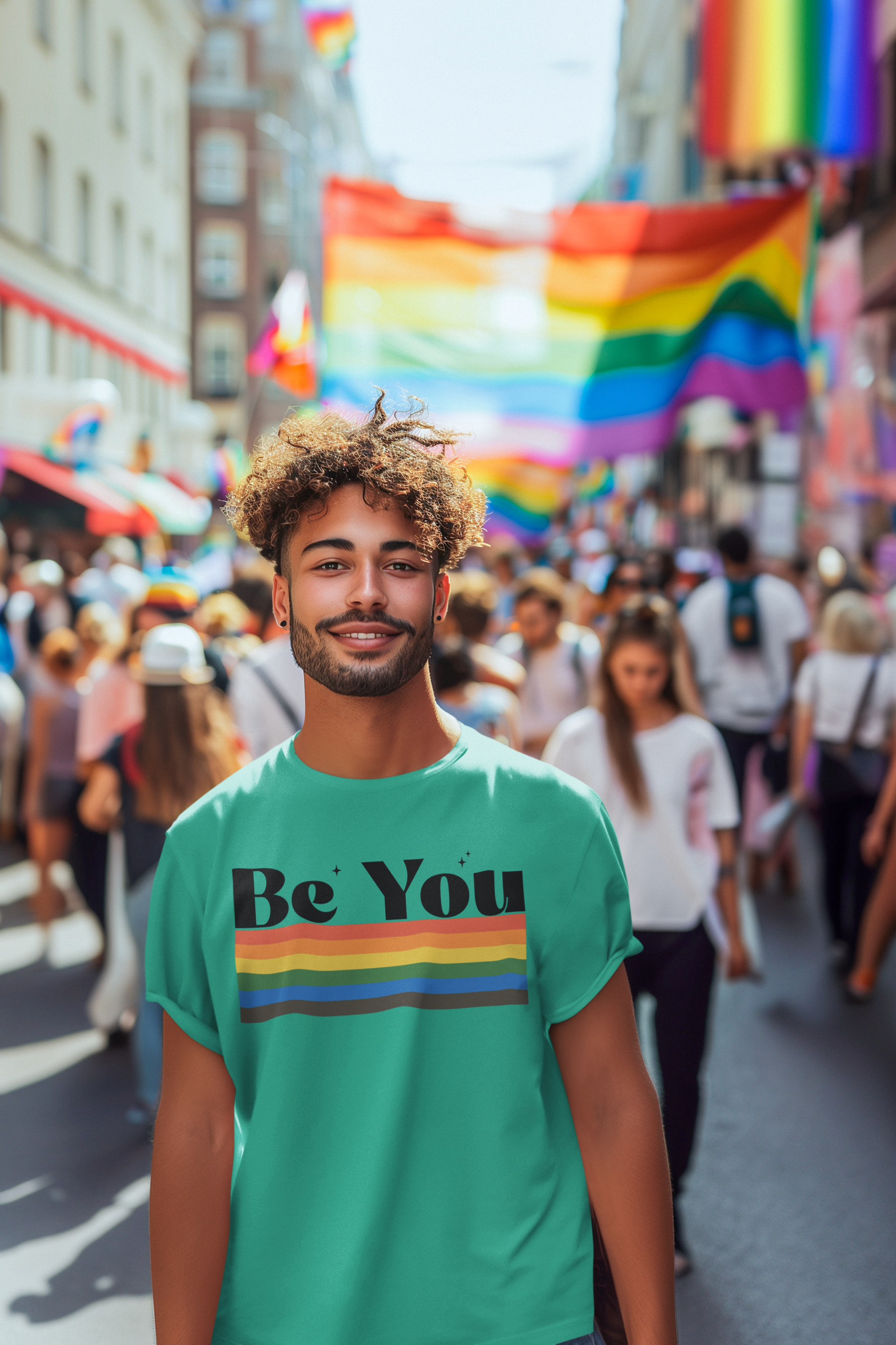🌈 Be You FT195
