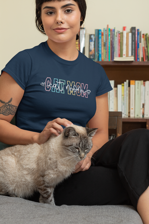 Cat Mom FT78