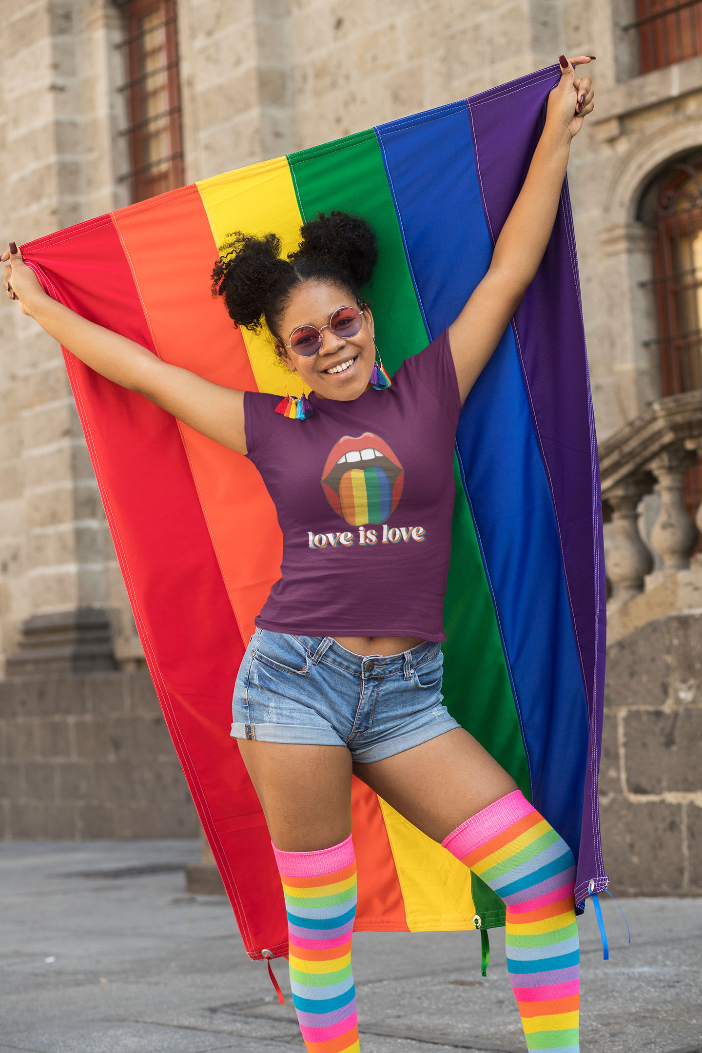 💖🏳️🌈🕺Love Is Love FT184