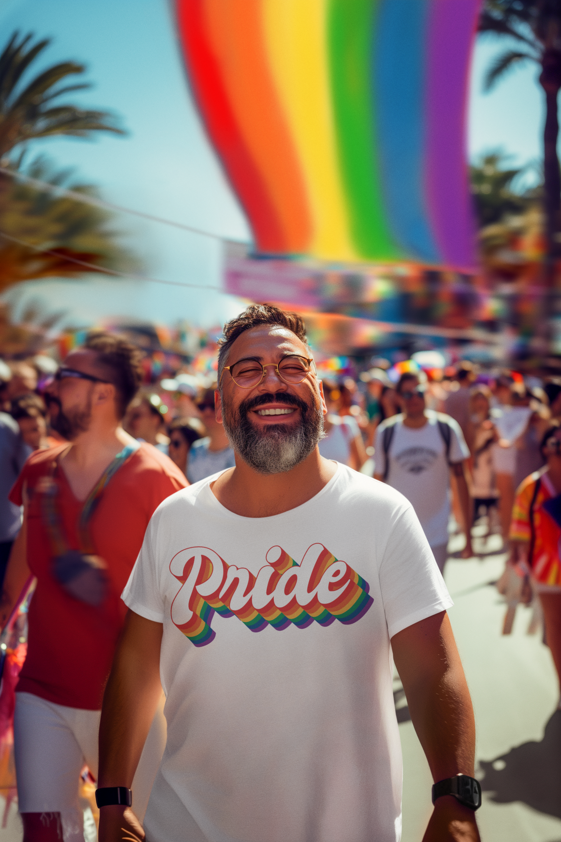 🌈 Pride LGBT FT206