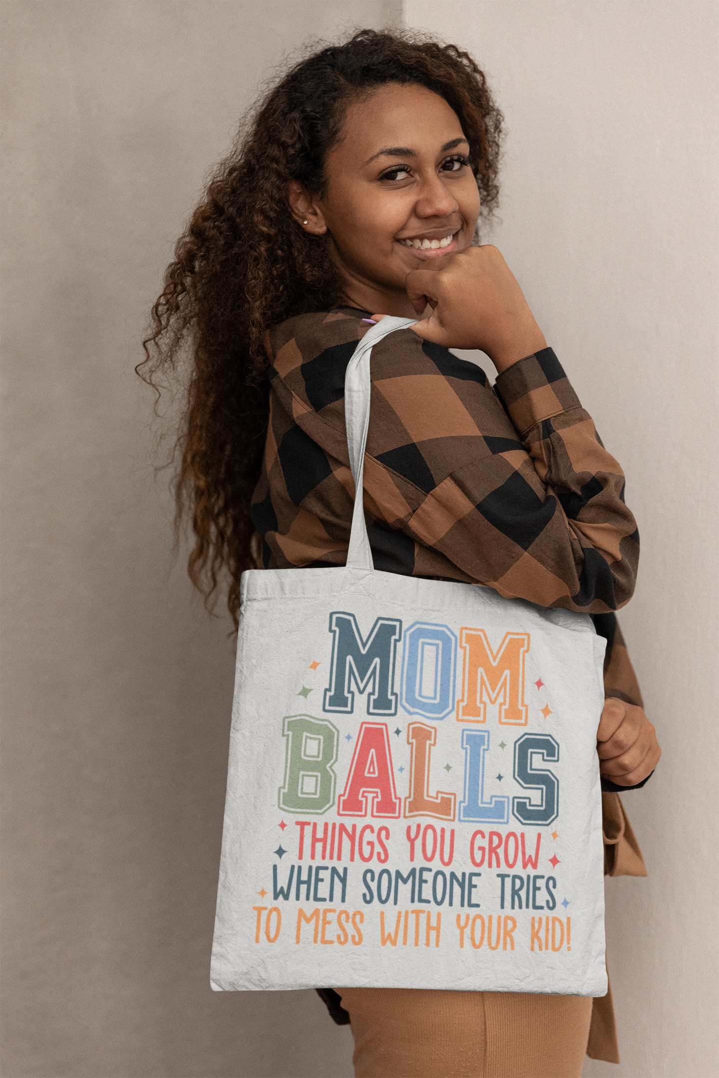 😎 Mom Balls FT113