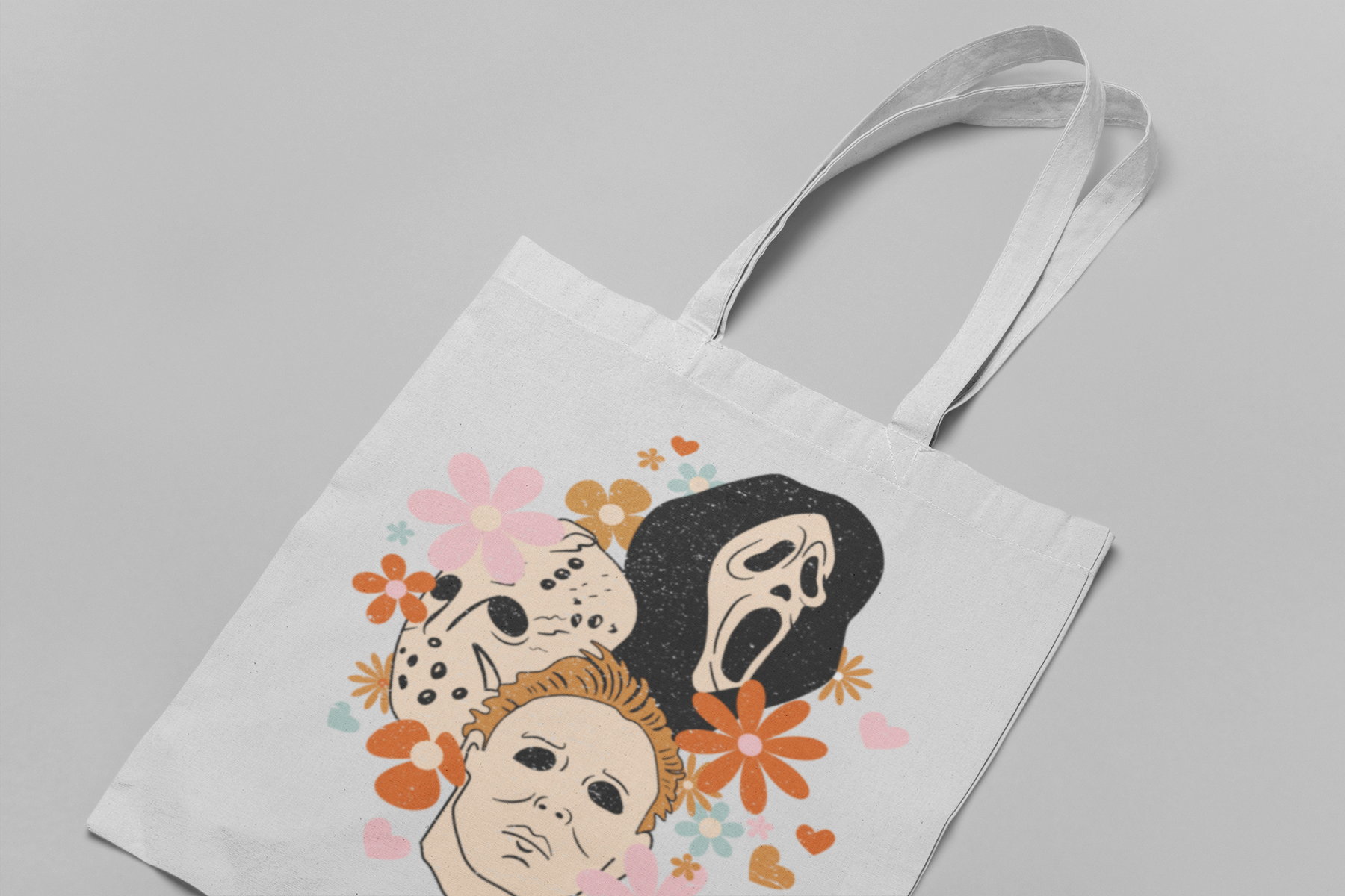🎃 Halloween Characters DTF Transfer FT321