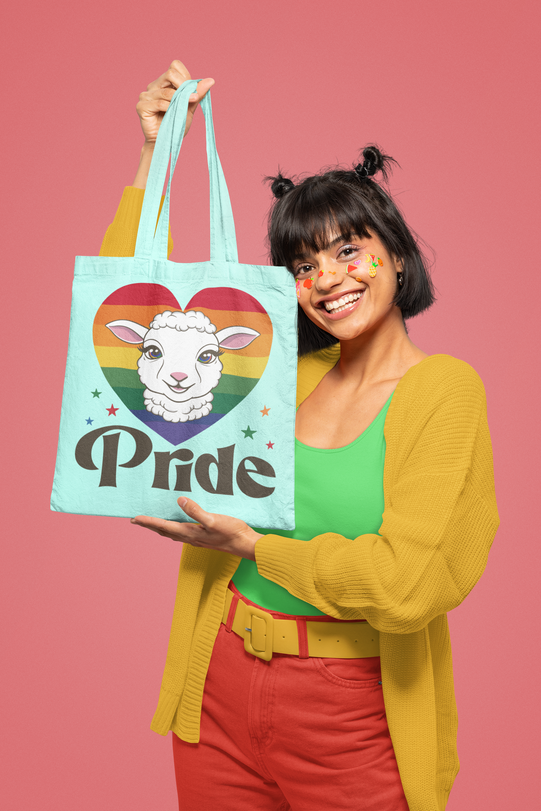 🌈 Pride Sheep FT186