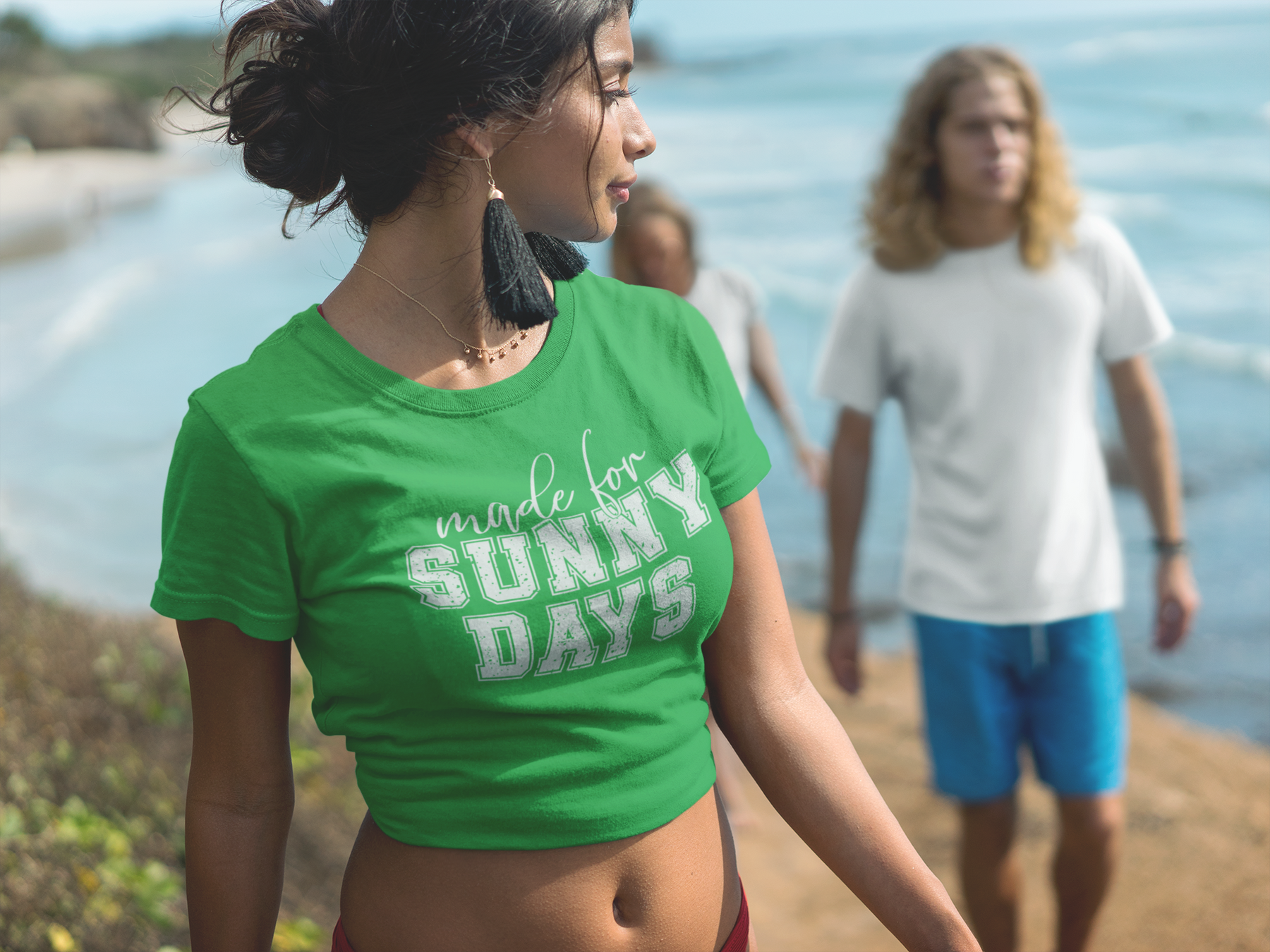 ☀️ Made for Sunny Days DTF Transfer FT254