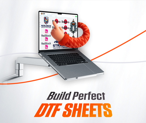 🧩 How to Use Our DTF Sheet Builders