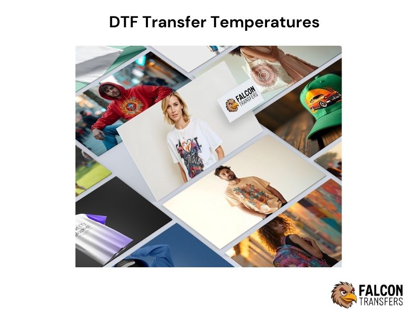 DTF Transfer Temperatures : A Detailed Look at Different Materials and Methods