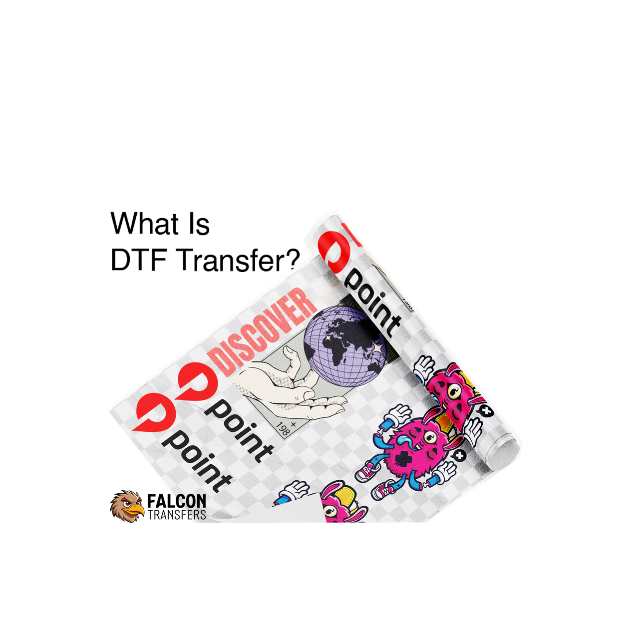 what is a dtf transfer