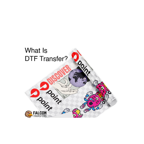 what is a dtf transfer