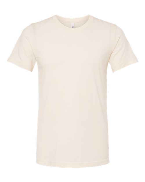 BELLA + CANVAS 3001CVC - CVC Jersey Tee