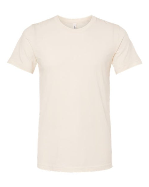 BELLA + CANVAS 3001CVC - CVC Jersey Tee