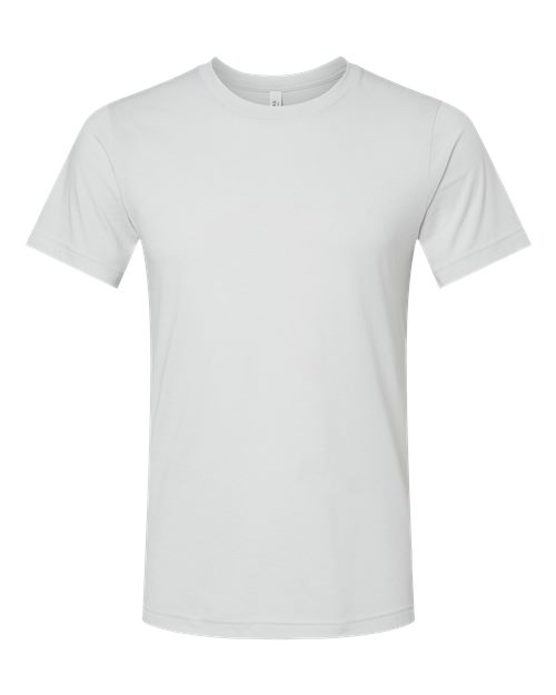 BELLA + CANVAS 3001CVC - CVC Jersey Tee