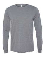 BELLA + CANVAS 3513 - Unisex Triblend Long Sleeve Tee
