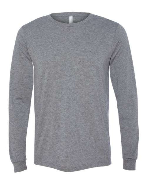BELLA + CANVAS 3513 - Unisex Triblend Long Sleeve Tee