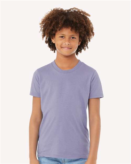 BELLA + CANVAS 3001Y - T-shirt en jersey enfant
