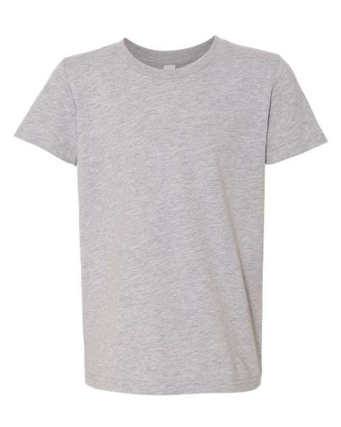 BELLA + CANVAS 3001Y - Youth CVC Jersey Tee