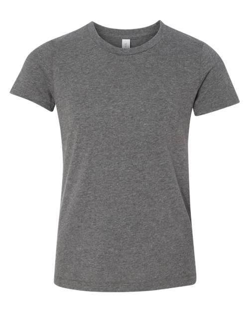 BELLA + CANVAS 3001Y - Youth CVC Jersey Tee