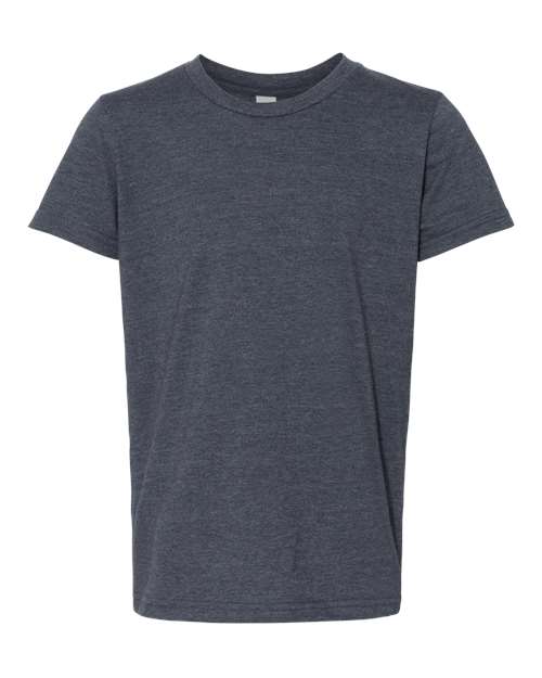 BELLA + CANVAS 3001Y - Youth CVC Jersey Tee