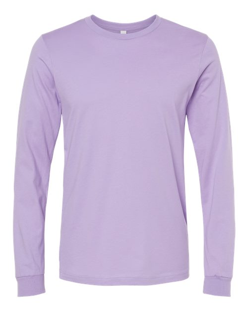 BELLA + CANVAS 3501 - Unisex Jersey Long Sleeve Tee