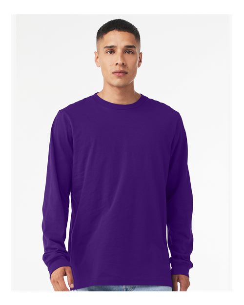 BELLA + CANVAS 3501 - Unisex Jersey Long Sleeve Tee