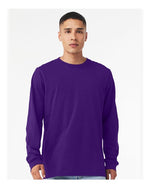 BELLA + CANVAS 3501 - Unisex Jersey Long Sleeve Tee