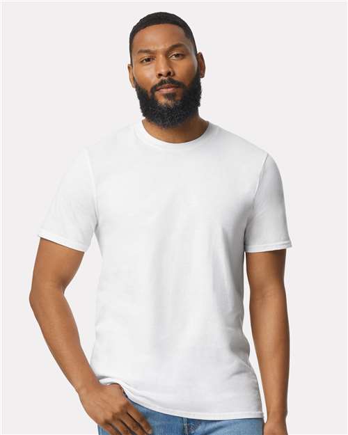 Gildan 980 - Unisex Softstyle® Lightweight T-Shirt