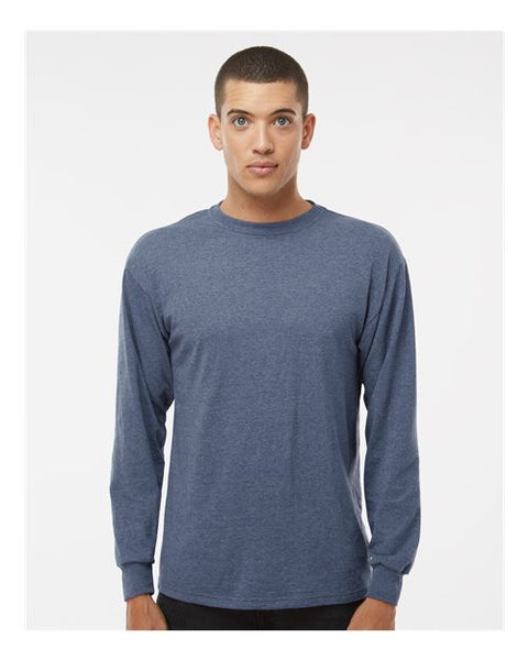 Unisex Gold Soft Touch Long Sleeve T-Shirt