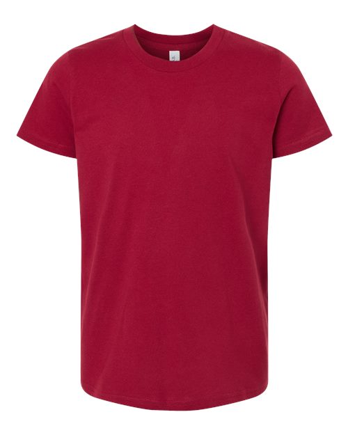 BELLA + CANVAS 3001Y - T-shirt en jersey enfant