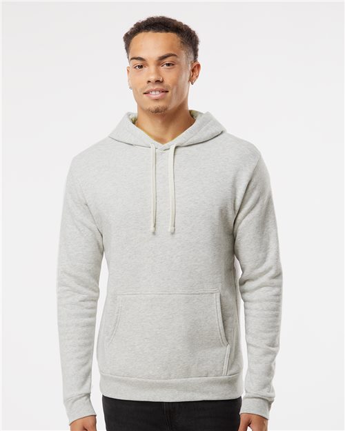 Sweat-shirt à capuche unisexe Malibu Next Level