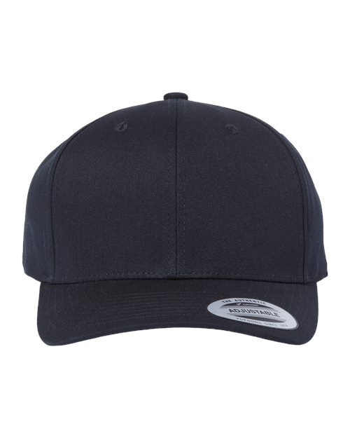 YP Classics CVC Snapback Cap