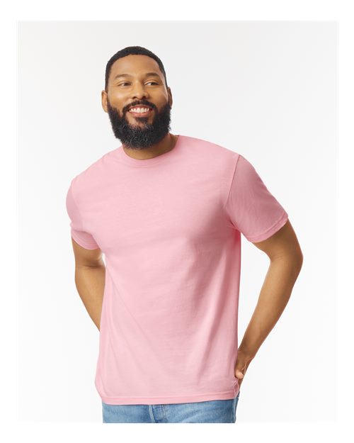 Gildan 64000 - T-shirt unisexe Softstyle®