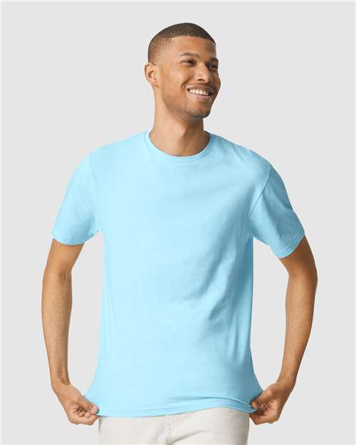 Gildan 64000 - T-shirt unisexe Softstyle®