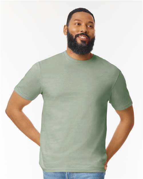 Gildan 64000 - T-shirt unisexe Softstyle®