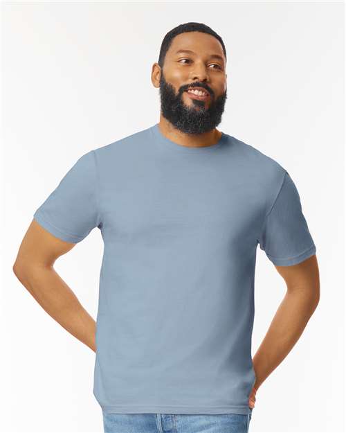 Gildan 64000 - T-shirt unisexe Softstyle®