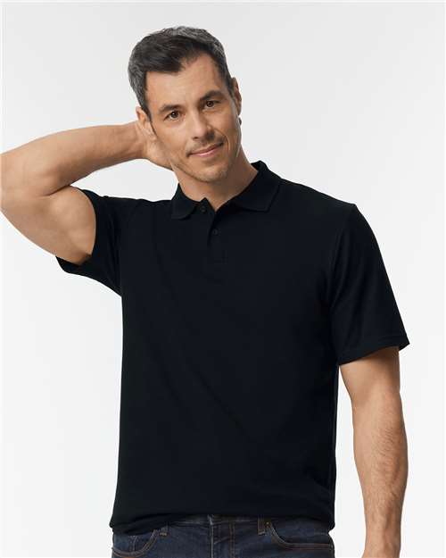 Gildan 64800 - Unisex Softstyle® Pique Polo