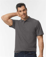 Gildan 64800 - Unisex Softstyle® Pique Polo