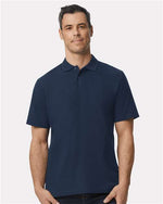 Gildan 64800 - Unisex Softstyle® Pique Polo