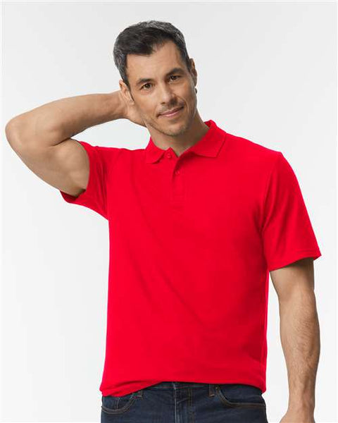 Gildan 64800 - Unisex Softstyle® Pique Polo
