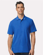 Gildan 64800 - Unisex Softstyle® Pique Polo