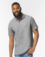 Gildan 64800 - Unisex Softstyle® Pique Polo