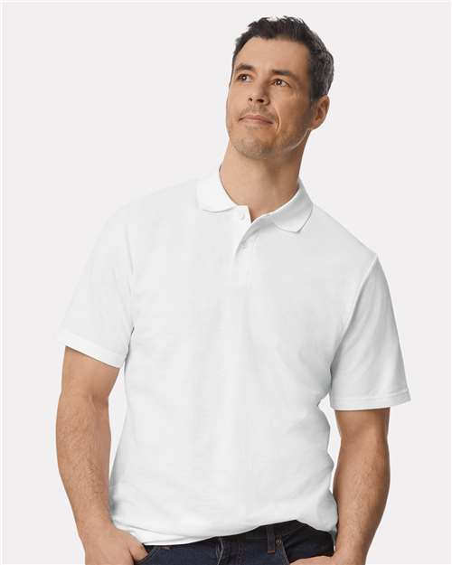 Gildan 64800 - Unisex Softstyle® Pique Polo