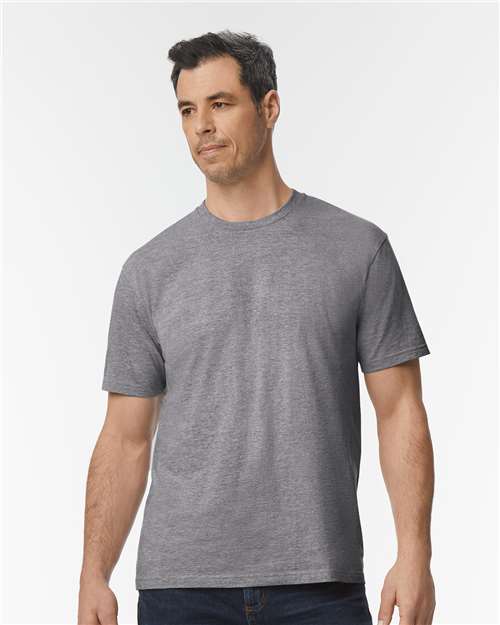 Gildan 65000 - Unisex Softstyle® Midweight T-Shirt