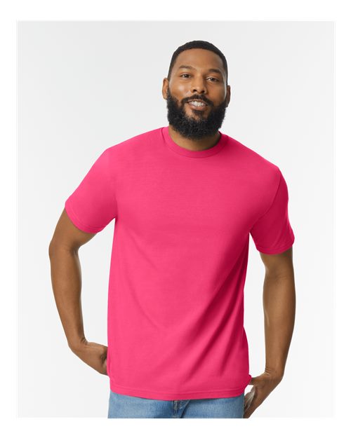 Gildan 65000 - Unisex Softstyle® Midweight T-Shirt