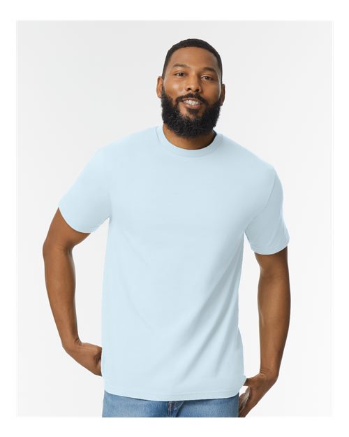 Gildan 65000 - Unisex Softstyle® Midweight T-Shirt
