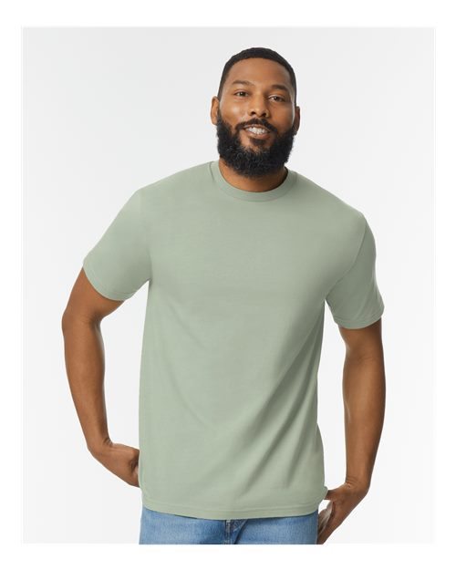 Gildan 65000 - Unisex Softstyle® Midweight T-Shirt