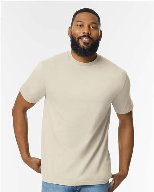 Gildan 65000 - Unisex Softstyle® Midweight T-Shirt