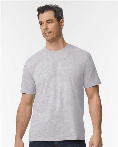 Gildan 65000 - Unisex Softstyle® Midweight T-Shirt