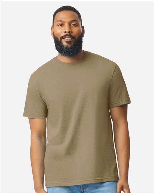 Gildan 64000 CVC - Unisex Softstyle® CVC T-Shirt