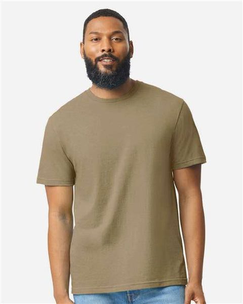 Gildan 64000 CVC - Unisex Softstyle® CVC T-Shirt