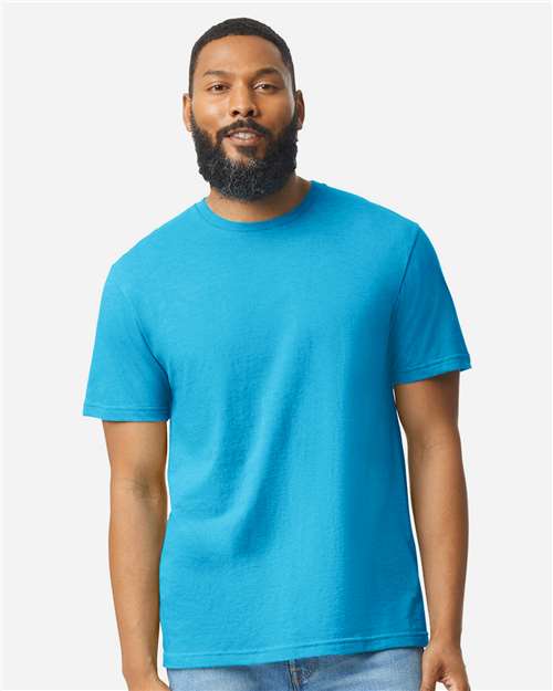 Gildan 64000 CVC - Unisex Softstyle® CVC T-Shirt